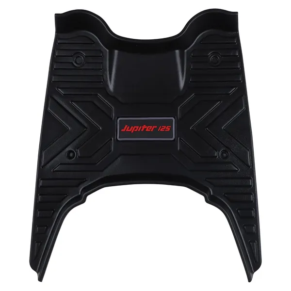 Grandbiker_Foot_Mat_Removeable_&_Washable_Floor_Board_Heavy_Duty_Foot_Mat_Floor_Board_Premium_Comfort_and_Durability/Foot_Mat_Compatible_for_New_Juipter_125CC_(BS6)_(2)