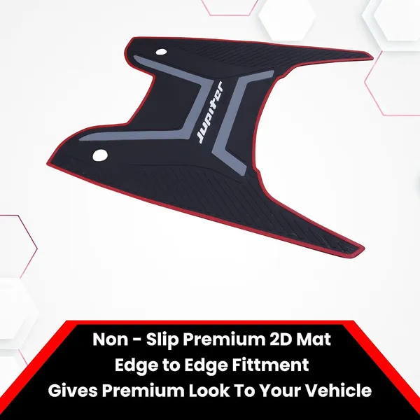 Grandbiker_Anti_Skid_Scooter_Rubber_Foot_Mat/Floor_Mat_for_Jupiter_125_(Black)_(2)