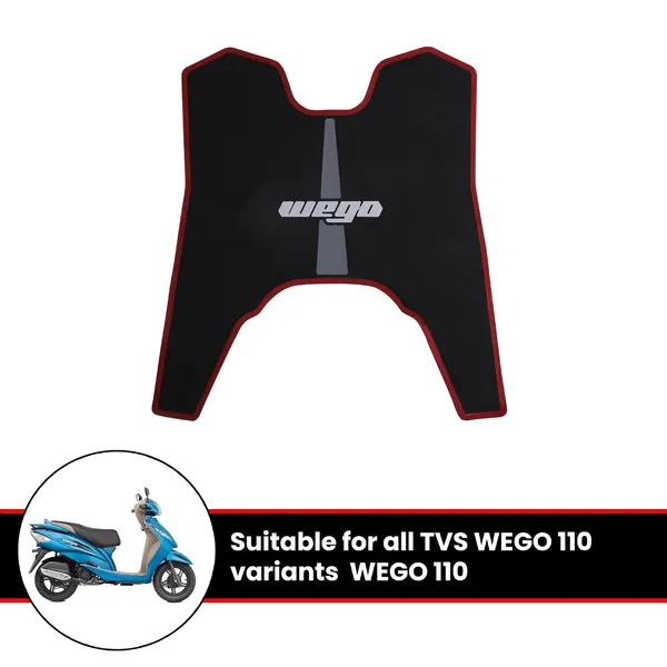 Grandbiker_Wego_Foot_Mat_Rubber_Anti_Skid_Floor_Mat_Compatible_with_Wego_Scooter,_(Black,_Grey_&_Red)_(2)