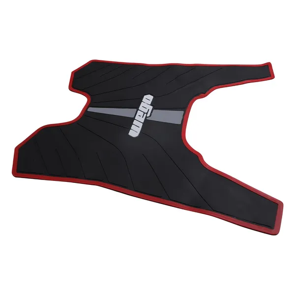 Grandbiker_Wego_Foot_Mat_Rubber_Anti_Skid_Floor_Mat_Compatible_with_Wego_Scooter,_(Black,_Grey_&_Red)_(2)
