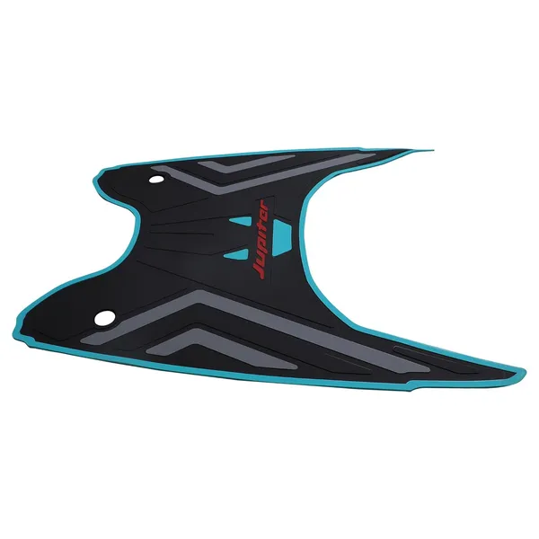 Grandbiker_Anti_Skid_Scooter_Rubber_Foot_Mat/Floor_Mat_for_Jupiter_113(Black)_(2)