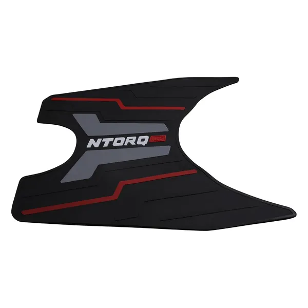 Grandbiker_Ntorq_125_Scooter_Foot_Mat/Washable_Rubber_Foot_Mat_Compatible_for_Ntorq_125_(2)
