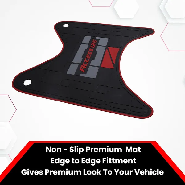 Grandbiker_PVC_Rubber_Scooter/Scooty_Floormat/Footmat_Compatible_for_Access_125_CC,_Durable_|_Waterproof_|_Anti-Slip_|_Easy_to_Clean_Protects_Floor_(2)