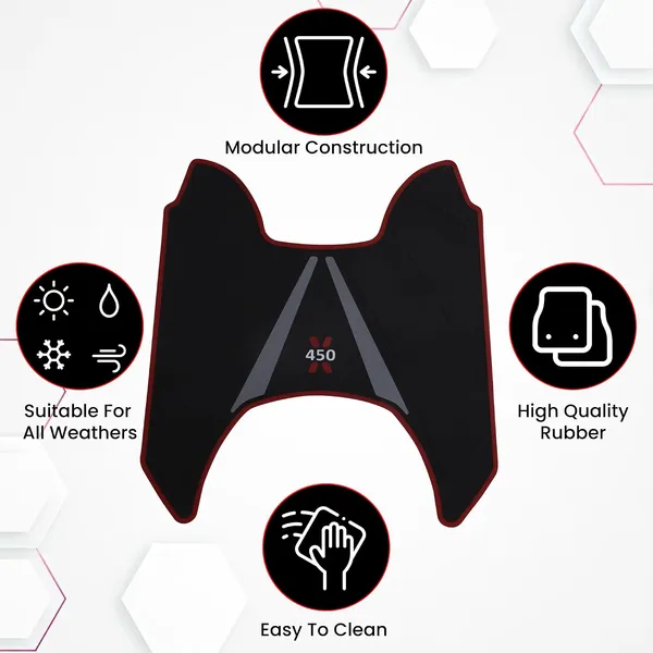 Grandbiker_A.t.h.e.r_Foot_Mat_Rubber_Anti_Skid_Floor_Mat_Compatible_with_A.t.h.e.r_450x_Electric_Scooter,_Multicolour_(2)