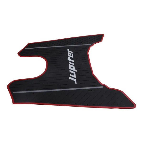 Grandbiker_Anti_Skid_Scooter_Rubber_Foot_Mat/Floor_Mat_for_Jupiter_110_(Black)_(2)