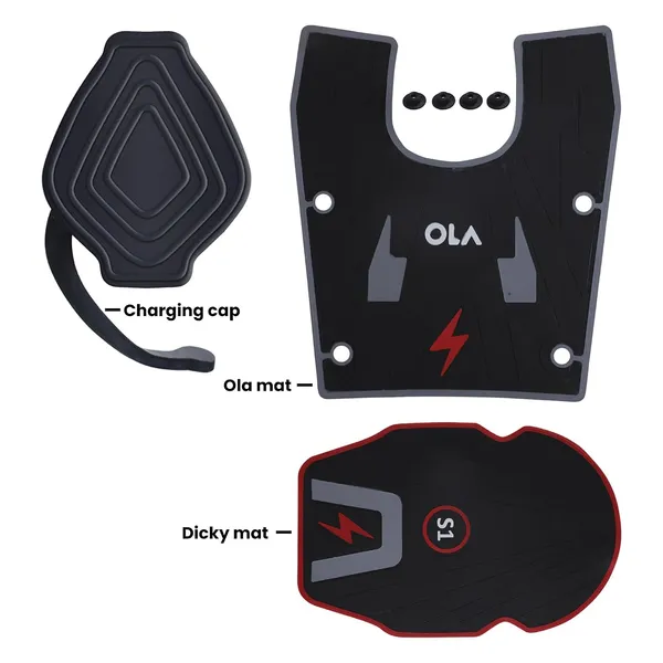 Grandbiker_Floormat,Dicky_Mat_&_Dustproof_Charger_Socket_Dust_Cap_TPU_Cover_Compatible_for_O.l.a_S1_Air_&_S1x_Plus_(2nd_Gen)