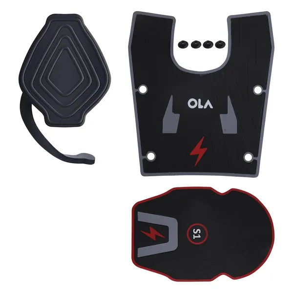 Grandbiker_Floormat,Dicky_Mat_&_Dustproof_Charger_Socket_Dust_Cap_TPU_Cover_Compatible_for_O.l.a_S1_Air_&_S1x_Plus_(2nd_Gen)