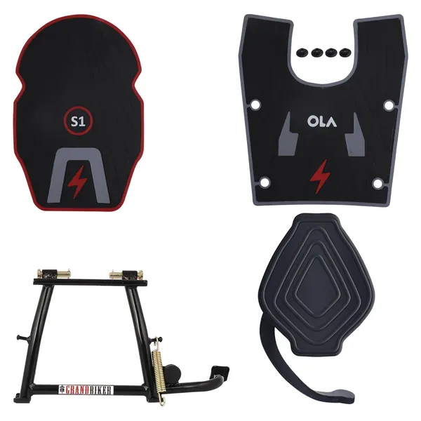 Grandbiker_Center_Stand,_Footmat,_Dicky_Mat_&_Charger_Socket_Dust_Cap_TPU_Cover_Compatible_with_S1_Pro_-_2nd_Generation