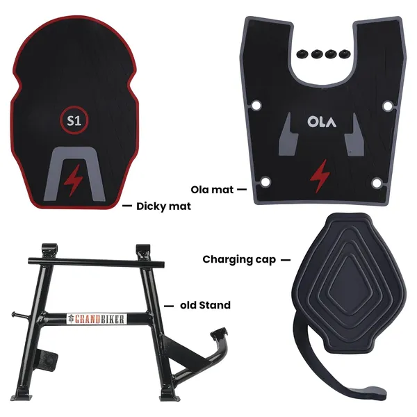 Grandbiker_Center_Stand,_Footmat,_Dicky_Mat_&_Charger_Socket_Dust_Cap_TPU_Cover_Compatible_with_S1_PRO,_S1_Air_&_S1X_Plus
