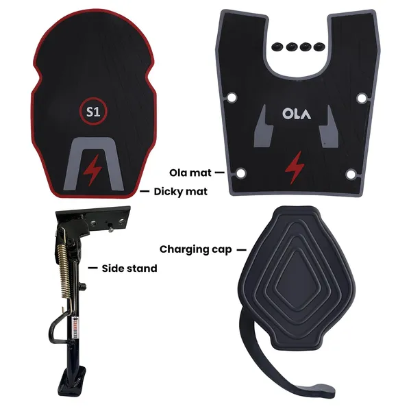 Grandbiker_Side_Stand,_Footmat,_Dicky_Mat_&_Charger_Socket_Dust_Cap_TPU_Cover_Compatible_with_O.l.a_S1_Pro_-_2nd_Generation,_S1_Air_&_S1X_Plus