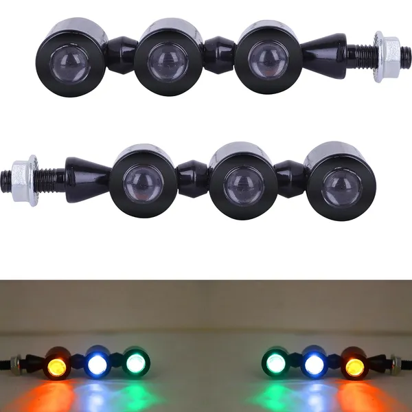 Grandbiker_Original_Bullet_Shape_Tri_Colour_Led_Indicator_Universal_for_All_Bikes_Models_(Pack_Of_2)