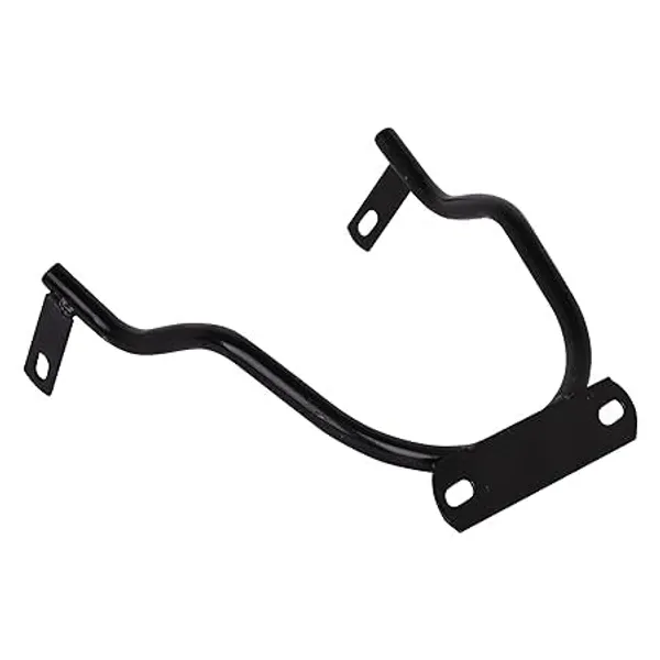 Grandbiker_Front_Fender_Number_Plate_Holder_for_Raider_(Black)