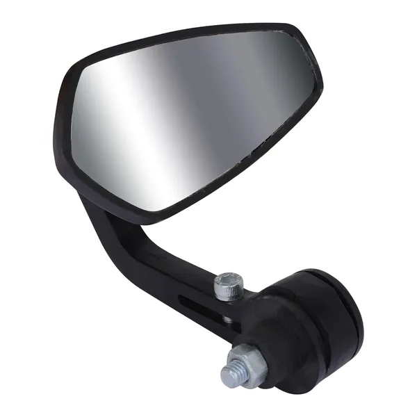 Grandbiker_Handle_Grip_End_Side_Mirror/Handle_Bar_rear_view_mirror_for_Duke/Dominar,Pulsar_150,180,200_NS/Ntorq/Scooty/Bike/Bullet_(Star_shape)