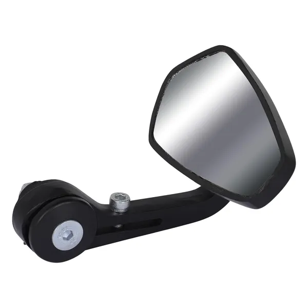 Grandbiker_Handle_Grip_End_Side_Mirror/Handle_Bar_rear_view_mirror_for_Duke/Dominar,Pulsar_150,180,200_NS/Ntorq/Scooty/Bike/Bullet_(Star_shape)