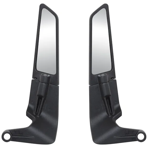Grandbiker®_New_Universal_Motorcycle_Rear_View_Mirror_Adjustable,_Rotating,_For_All_Bikes,_Handlebar_Nut_Fitting_Only_8mm,_10mm_Fitting_Convex,_Rear_View_Mirror_York_Nut_Handlebar_Mirror_(2)
