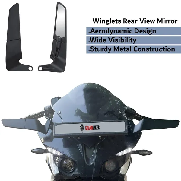 Grandbiker®_New_Bike_Side_Mirror_|_Adjustable_Rotating_Rear_View_Stealth_Fin_Wings_Side_Mirrors_For_All_Bikes_(2)