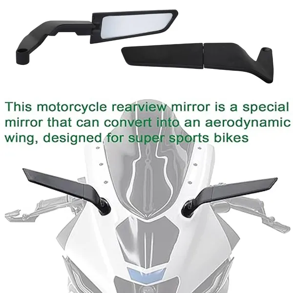 Grandbiker®_New_Universal_Motorcycle_Rear_View_Mirror_Adjustable,_Rotating,_For_All_Bikes,_Handlebar_Nut_Fitting_Only_8mm,_10mm_Fitting_Convex,_Rear_View_Mirror_York_Nut_Handlebar_Mirror_(02)