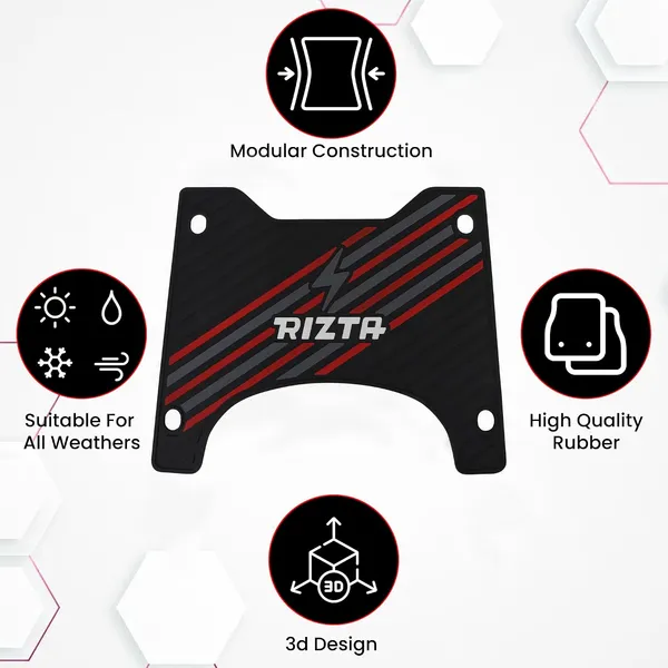 Grandbiker_Anti_Skid_Scooter_Rubber_Foot_Mat/Floor_Mat_for_Rizta_(2)