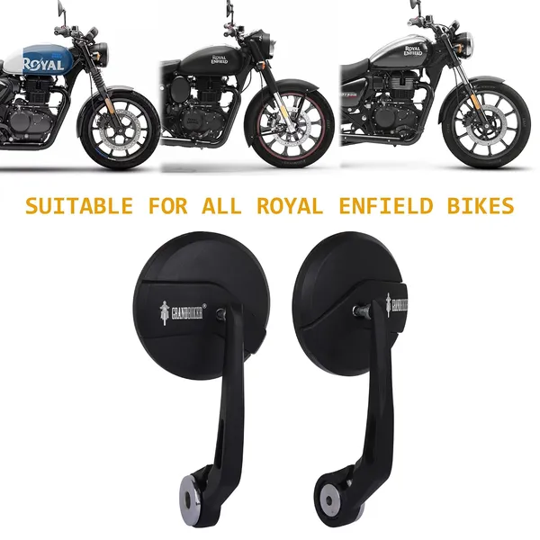 Grandbiker_Premium_HD_Side_Rear_View_Mirrors_Wide-Angle_for_Maximum_Visibility_Compatible_For_RE_Continental_GT_650_(SIDE_MIRROR-Continental_GT_650)