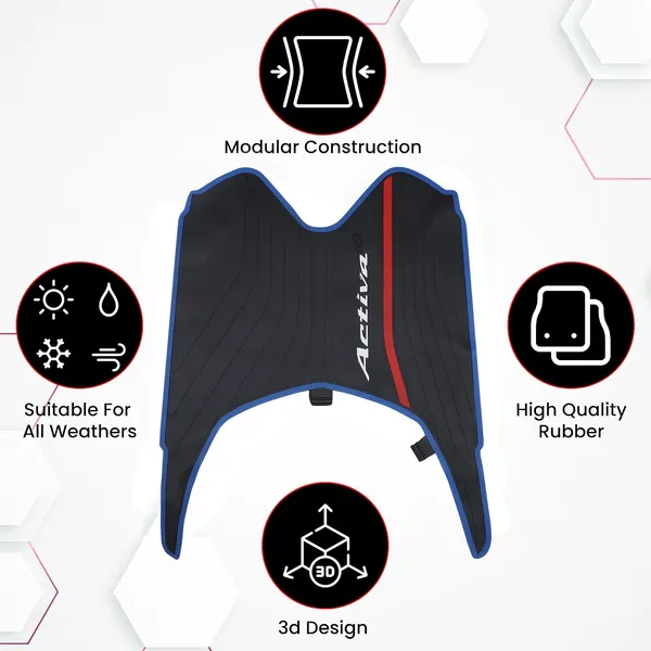 Grandbiker_Anti_Skid_Scooter_Rubber_Foot_Mat/Floor_Mat_for_Activa_5G_(1)