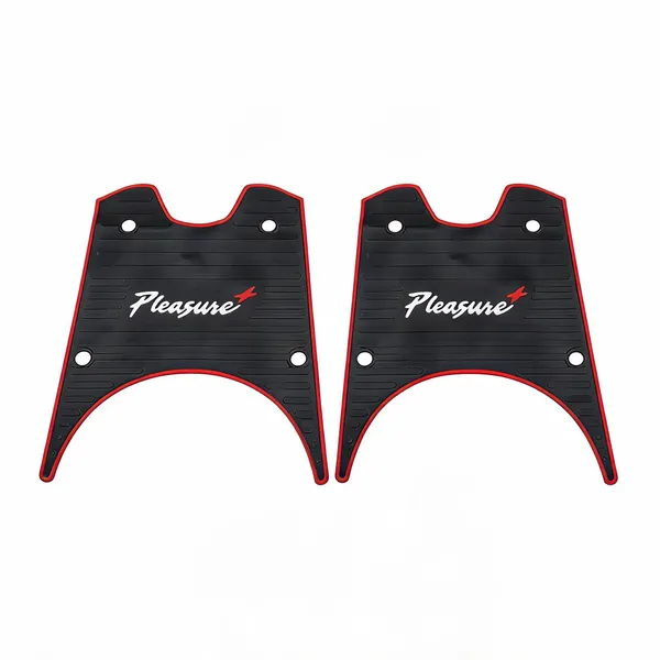 Grandbiker_Anti_Skid_Scooter_Rubber_Foot_Mat/Floor_Mat_for_Pleasure_Plus_(1)_-_Pack_of_2