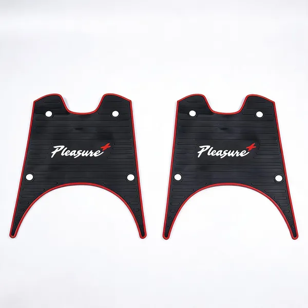 Grandbiker_Anti_Skid_Scooter_Rubber_Foot_Mat/Floor_Mat_for_Pleasure_Plus_(2)_-_Pack_of_2