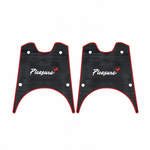 Grandbiker_Anti_Skid_Scooter_Rubber_Foot_Mat/Floor_Mat_for_Pleasure_Plus_(2)_-_Pack_of_2
