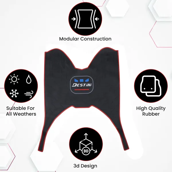 Grandbiker_Anti_Skid_Scooter_Rubber_Foot_Mat/Floor_Mat_for_Destini_(2)