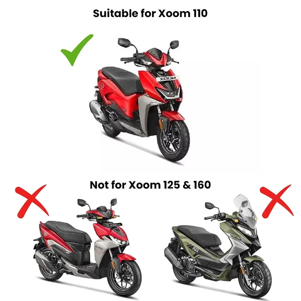 Grandbiker_Anti_Skid_Scooter_Rubber_Foot_Mat/Floor_Mat_for_Xoom_110_(1)