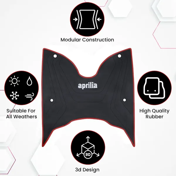 Grandbiker_Anti_Skid_Scooter_Rubber_Foot_Mat/Floor_Mat_for_A.p.r.i.l.i.a_(2)
