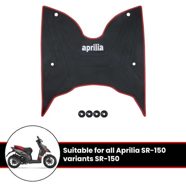 Grandbiker_Anti_Skid_Scooter_Rubber_Foot_Mat/Floor_Mat_for_A.p.r.i.l.i.a_(1)