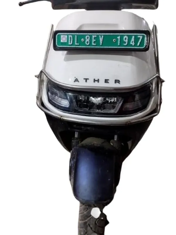 Grandbiker_Chrome_Crash_Guard_Suitable_for_Ather_Rizta_Electric_Scooter