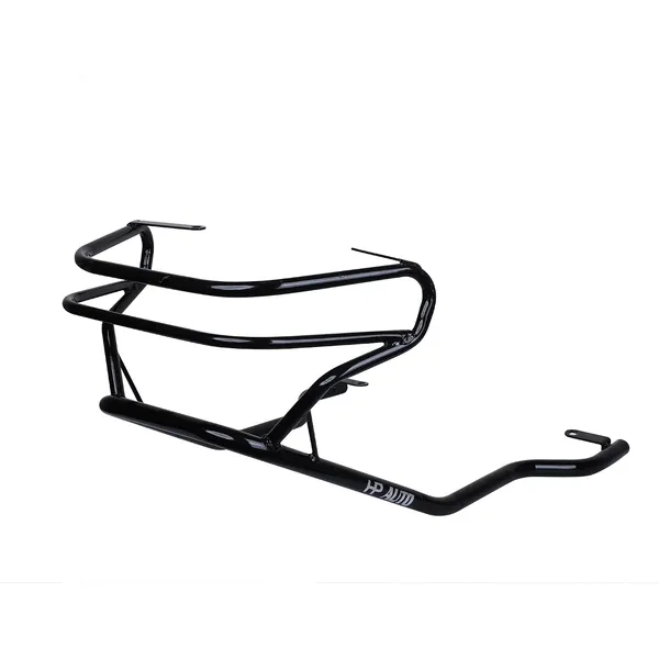 Grandbiker_Scooty_Rear&Front_Crash_Guard_with_Frame_Slider_Leg_Guard/Leg_Guard_Compatible_with_Rizta_(2-Crash_Guard_with_Slider_Rizta)