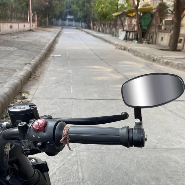 Grandbiker_Handle_Grip_End_rear_Mirror_for_Ntorq_(Oval_shape)