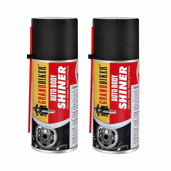 Grandbiker_Bike_Scooter_Scooty_Motor_Cycle_Complete_Body_Polish_Shiner_(150_ml)_-_Pack_of_2
