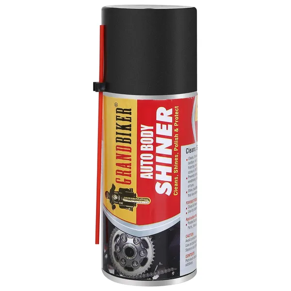 Grandbiker®_Bike_Scooter_Scooty_Motor_Cycle_Complete_Body_Polish_Shiner_(150_ml)