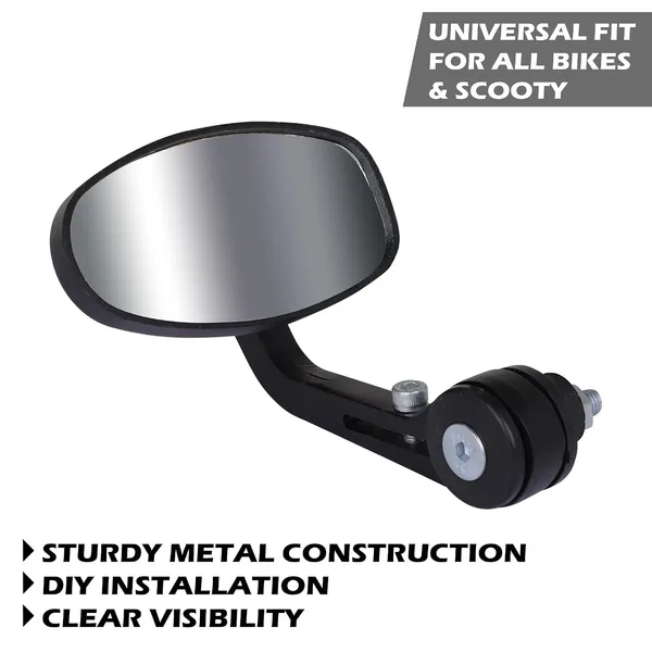 Grandbiker_Handle_Grip_End_rear_Mirror_for_Pulsar_180_(Star_shape)