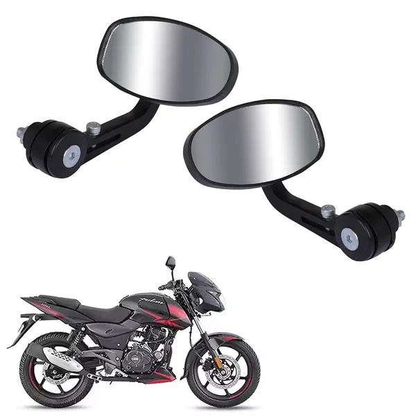 Grandbiker_Handle_Grip_End_rear_Mirror_for_Pulsar_180_(Oval_shape)