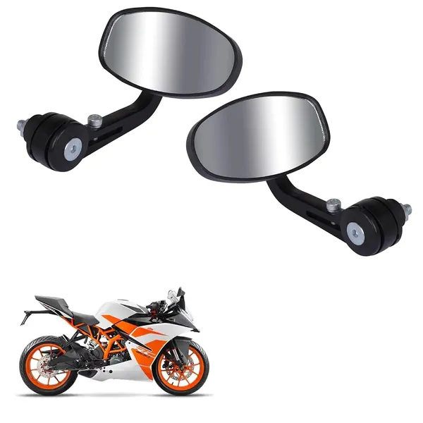Grandbiker_Handle_Grip_End_rear_Mirror_for_RC_200_(Round_shape)