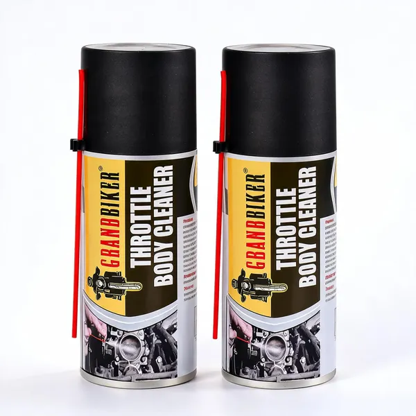 Grandbiker_Throttle_Body,_Choke_and_Carburettor_Cleaner_(150_Ml)_(2)_-_Pack_of_2