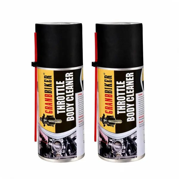 Grandbiker_Throttle_Body,_Choke_and_Carburettor_Cleaner_(150_Ml)_(1)_-_Pack_of_2