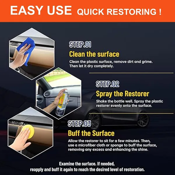 Grandbiker®Dashboard_&_Interior_Polish_Protectant_with_applicator_pad_for_Cars_&_Bikes,_Restores_Original_Look,_Long_Lasting,_Non_Greasy_500ML_(2)
