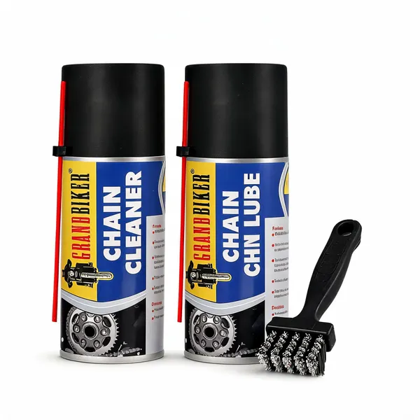 Grandbiker_Bike_Scooter/Scooty_Motor_Cycle_Complete_Bike_Care_Kit_(REV-150ML)_-_Pack_of_2