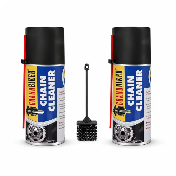 Grandbiker_Bike_Scooter/Scooty_Motor_Cycle_Complete_Bike_Care_Kit_(REV-150ML)_-_Pack_of_2