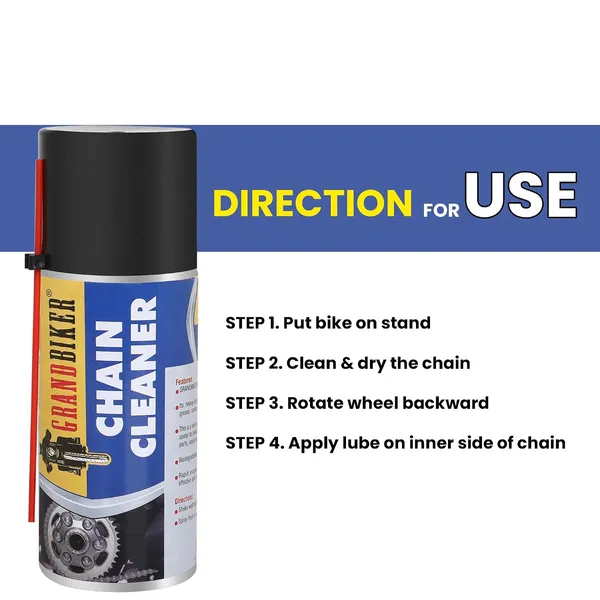Grandbiker®_Bike_Scooter/Scooty_Motor_Cycle_Complete_Bike_Care_Kit_(REV-150ML)
