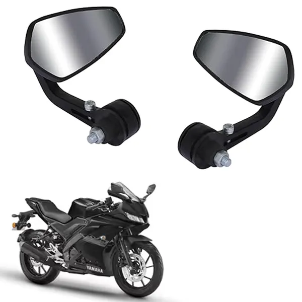 Grandbiker_Handle_Grip_End_rear_Mirror_for_R15V3_(Star_shape)