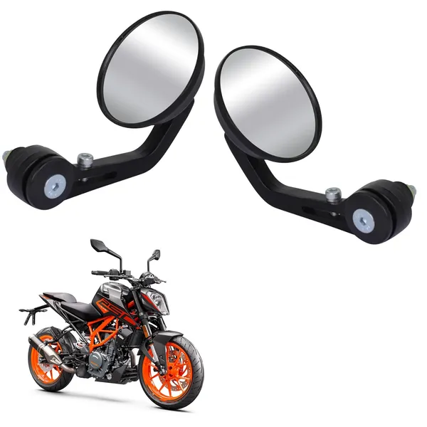 Grandbiker_Handle_Grip_End_rear_Mirror_for_Duke_250_(Round_shape)