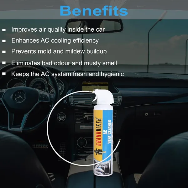 Grandbiker®_Car_AC_Vent_&_Duct_Cleaner_Odour_Neutralizer_Spray_Form_with_Long_No-sal_Pipe_for_Effective_Cleaning_450_ml_(2)