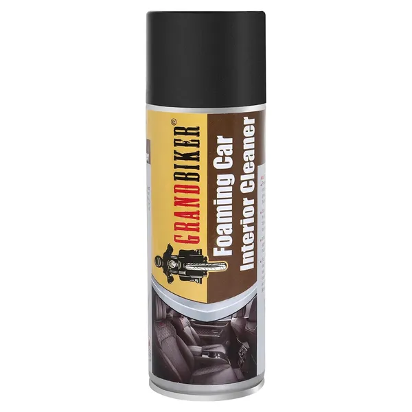 Grandbiker®_Foaming_Car_Interior_Cleaner_|_Upholstery_and_Leather_Cleaner_Removes_Tough_Stains_and_Dirt_Inside_Your_Car_500ML_(White)