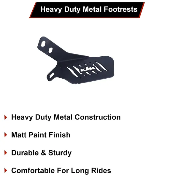 Grandbiker_Duke_125/200/_250/390_Ladies_Foot_Rest_Suitable_for_BS6_2022_Gen2_Models_Left_Side_Only_(1)